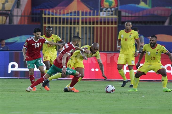 المغرب، بنين